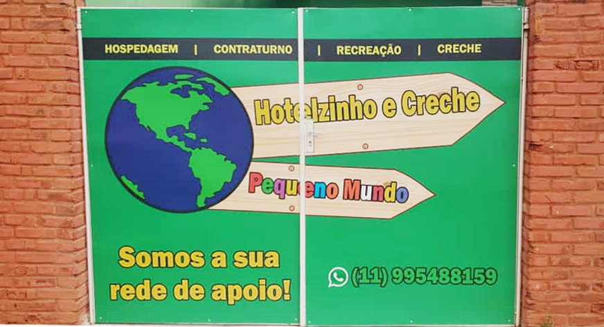 Imagem do Hotelzinho Infantil Pequeno Mundo