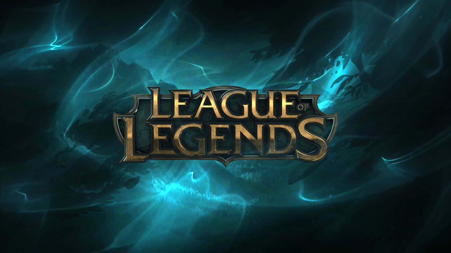 Tela do jogo League Of Legends