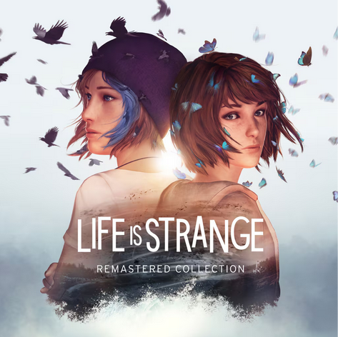 Capa Life is Strange