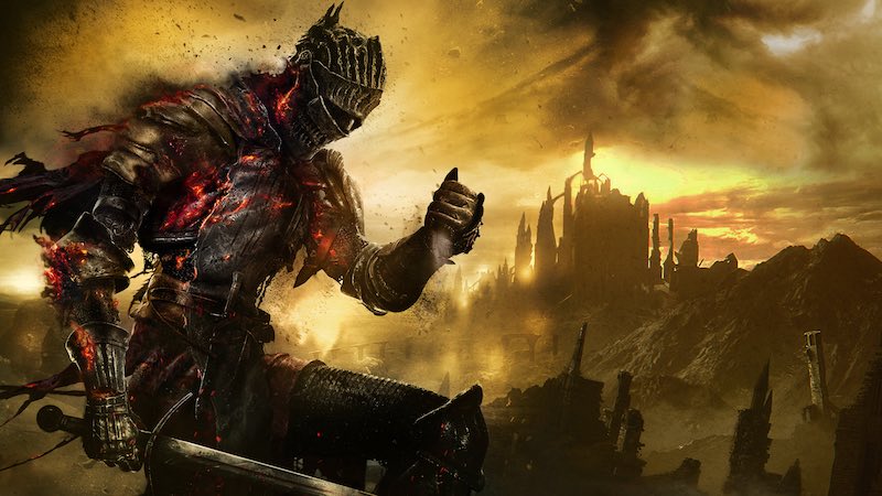 Banner Dark Souls 3