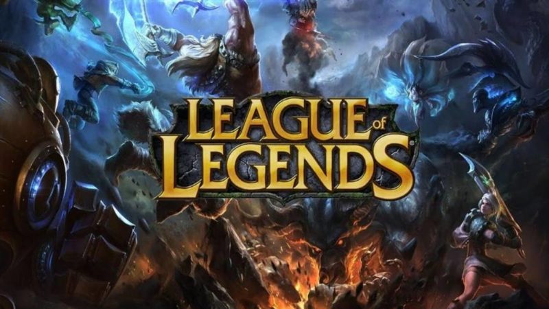 Banner League of Legends