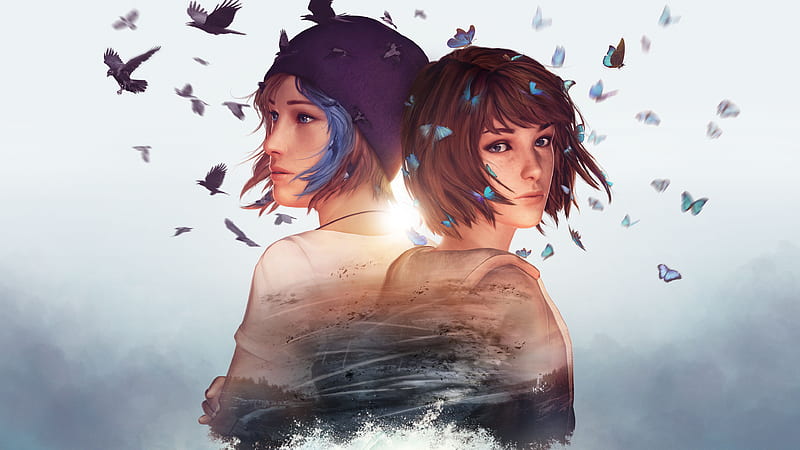 Banner Life Is Strange